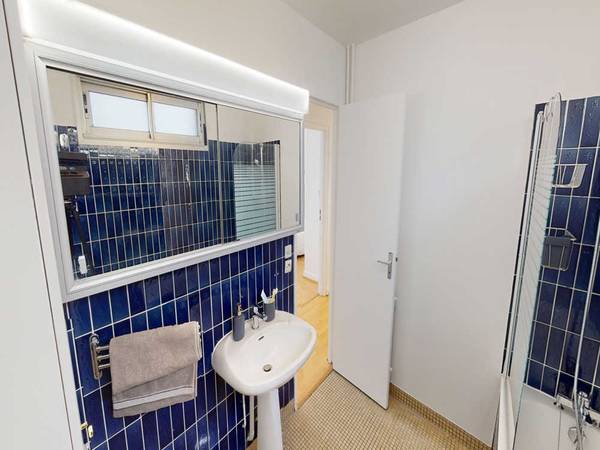 Piso compartido / Piso 3 estancias de 70 m², Paris, Rue de Lourmel / Foto 13