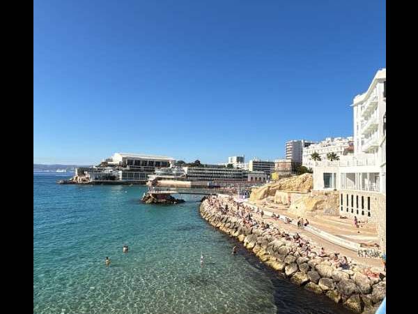 Sous-location / Appartement 3 pièces de 50 m², Marseille, Avenue de la Corse / Photo 6