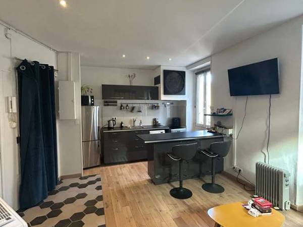 Sous-location / Appartement 3 pièces de 50 m², Marseille, Avenue de la Corse / Photo 2