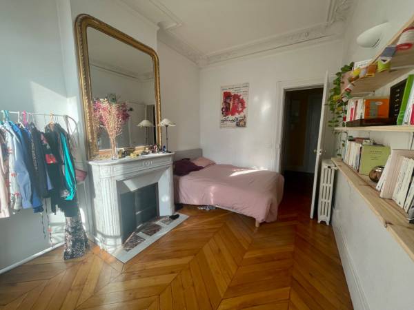 Sous-location / Appartement 7 pièces de 100 m², Vincennes, Avenue de Paris / Photo 2