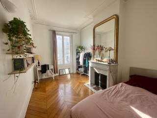 Sous-location / Appartement 7 pièces de 100 m², Vincennes, Avenue de Paris