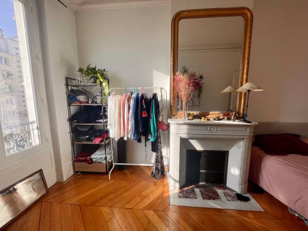 Sous-location / Appartement 7 pièces de 100 m², Vincennes, Avenue de Paris / Photo 4