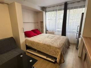 Location / Studio apartment, Fréjus