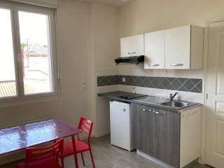 Rental / Studio apartment, Saint-Quentin