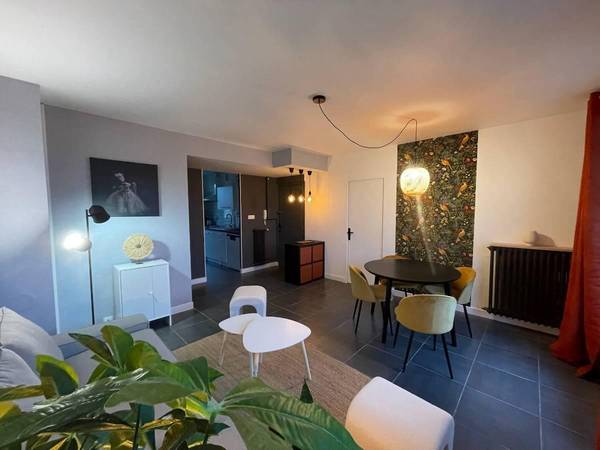 Colocation / Appartement 4 pièces de 68 m², Colomiers, Allée de l'Auvergne / Photo 2