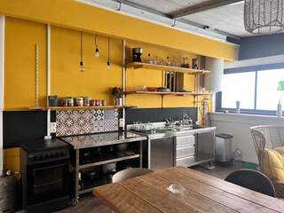 Sublet / 4-bedroom flat · 100 m², Saint-Pierre, Rue du Presbytère