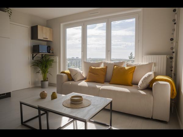 Colocation / Appartement 5 pièces de 87 m², Metz, Rue des Petites Soeurs / Photo 2