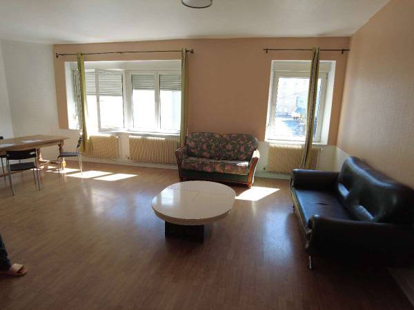 Colocation / Appartement 6 pièces de 160 m², Nancy, Rue Gabriel Mouilleron / Photo 2