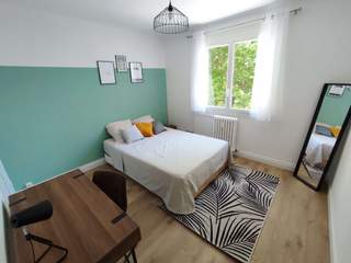 Colocation / Appartement 4 pièces de 81 m², Nîmes