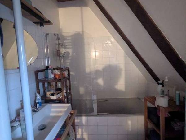Colocation / Appartement 4 pièces de 92 m², Tours, Rue de la Psalette / Photo 9