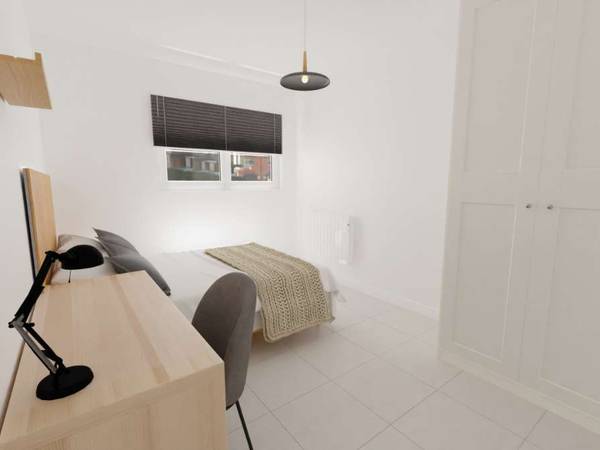 Colocation / Appartement 5 pièces de 80 m², Massy, Résidence de la Bergerie / Photo 25