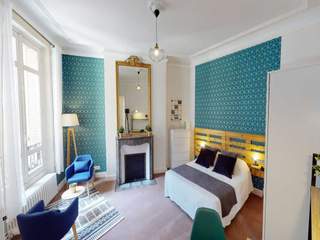 Appartement 8 pièces de 190 m²