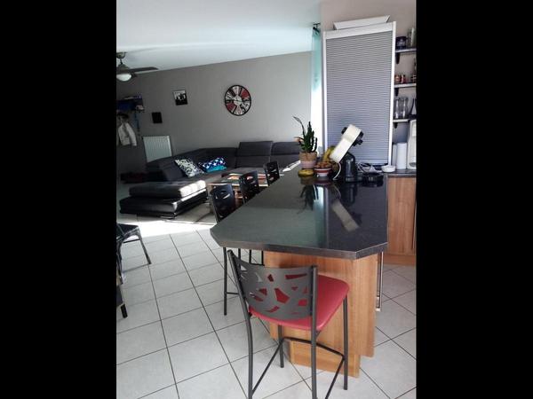 Colocation / Appartement de 84 m², Saint-Martin-d'Hères / Photo 6