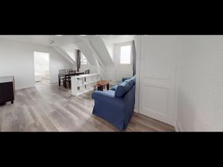 Colocation / Appartement 4 pièces de 90 m², Le Havre, Rue Amiral Courbet