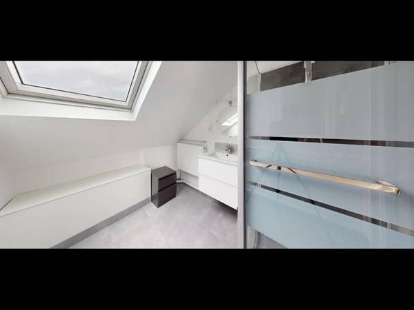 Colocation / Appartement 4 pièces de 90 m², Le Havre, Rue Amiral Courbet / Photo 15
