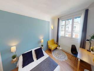 Appartement 3 pièces de 80 m²