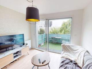 Colocation, Appartement 5 pièces, Nantes