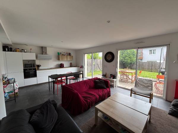 Colocation / Maison 5 pièces de 100 m², Talence, Rue Léo Delibes / Photo 2