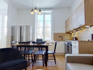 Colocation / Appartement 7 pièces de 146 m², Nantes, 10 Rue d'Alger,