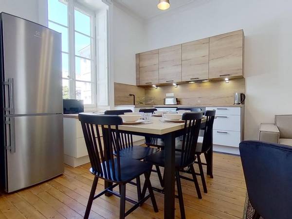 Colocation / Appartement 7 pièces de 146 m², Nantes, 10 Rue d'Alger, / Photo 2