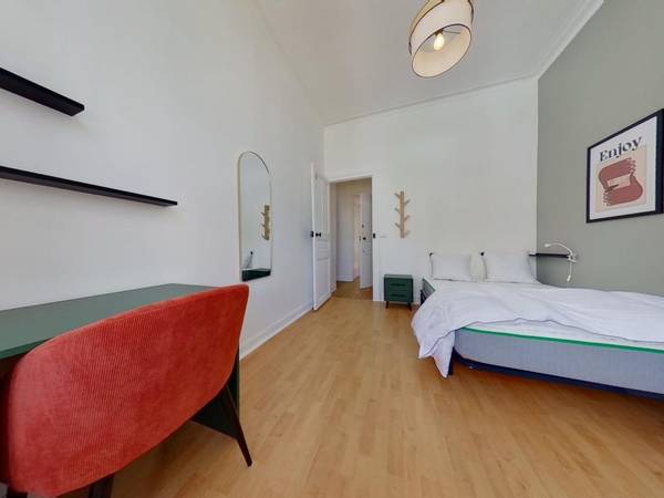 Colocation / Appartement 7 pièces de 146 m², Nantes, 10 Rue d'Alger, / Photo 9