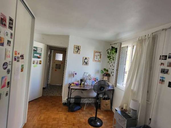 Colocation / Appartement 4 pièces de 65 m², Lyon, Rue Saint Romain / Photo 6