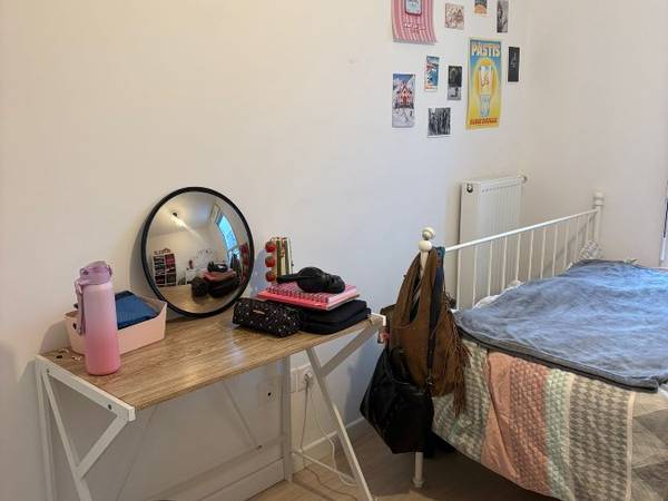 Colocation / Appartement 5 pièces de 90 m², Lille, Rue Jean Bart (Lille) / Photo 7