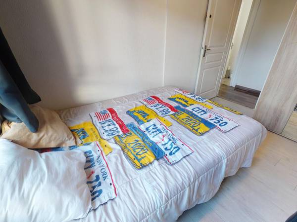 Colocation / Appartement 4 pièces de 65 m², Dijon, Avenue Maréchal Lyautey / Photo 2