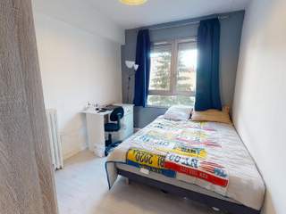 Colocation / Appartement 4 pièces de 65 m², Dijon, Avenue Maréchal Lyautey