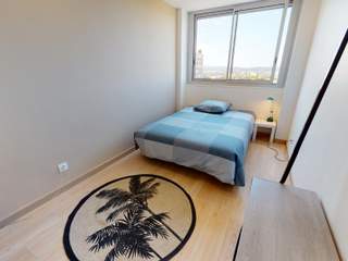 Flatsharing / 4-bedroom flat · 86 m², Bron, Rue du Parc