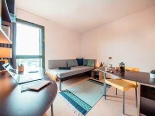 Location / 1 room residence · 25 m², Roanne, 15 Bis Rue Fontenille