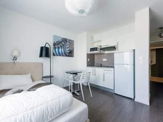 Rental / 1 room residence · 21 m², Saint-Herblain, Boulevard Marcel Paul