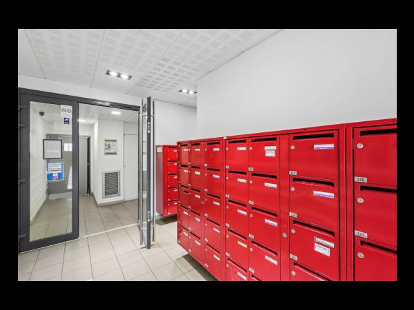 Location / Résidence 2 pièces de 19 m², Toulouse, 12 Rue Jacqueline Auriol / Photo 20