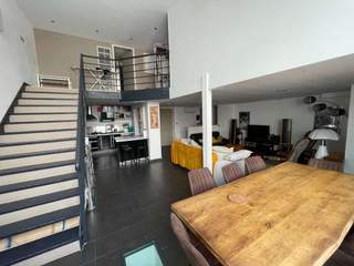 Chambre chez l'habitant / Loft/atelier 5 pièces de 102 m², Villeurbanne, Rue d'Inkermann