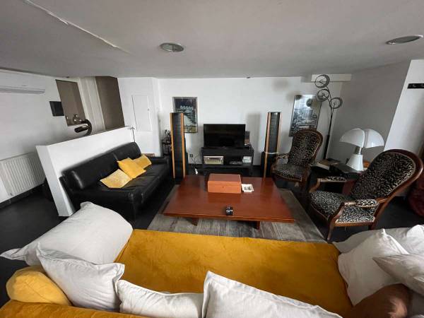Flatsharing / 5-bedroom loft · 102 m², Villeurbanne, Rue d'Inkermann / Photo 2