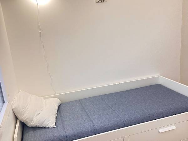 Colocation / Appartement 3 pièces de 49 m², Bezons, Rue du Progrès / Photo 2