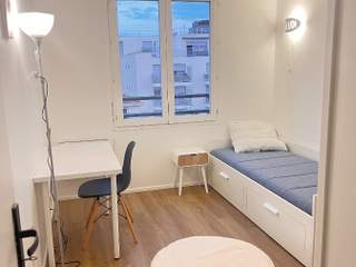 Colocation / Appartement 3 pièces de 49 m², Bezons, Rue du Progrès
