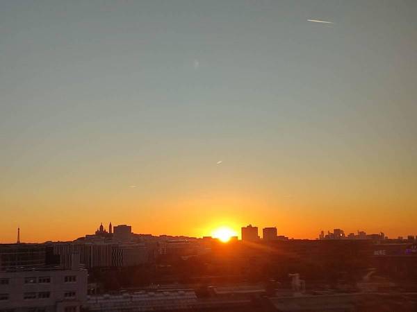 Colocation / Appartement 4 pièces de 63 m², Paris, Rue Emile Reynaud / Photo 2