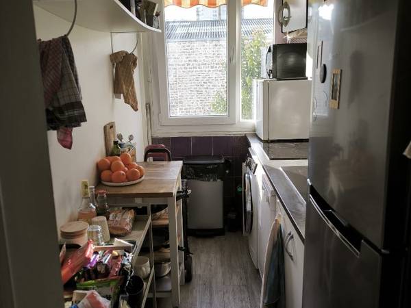 Colocation / Appartement 3 pièces de 51 m², Ivry-sur-Seine, Avenue Maurice Thorez / Photo 3