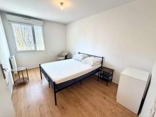 Flatsharing / 3-bedroom flat · 60 m², Le Blanc-Mesnil, Rue Suzanne Bouquin