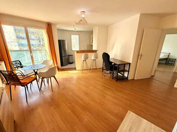 Colocation / Appartement 3 pièces de 60 m², Le Blanc-Mesnil, Rue Suzanne Bouquin / Photo 7