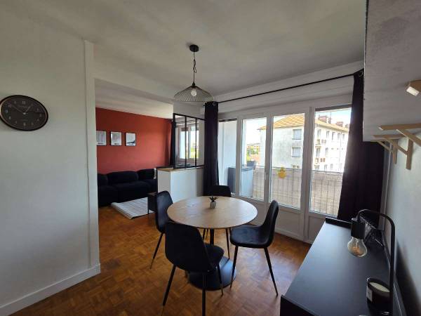 Flatsharing / 6-bedroom flat · 100 m², Dijon, Avenue Maréchal Lyautey / Photo 2
