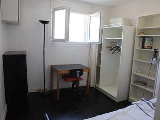 Flatsharing / 1-bedroom flat · 10 m², Paris, Rue des Amandiers