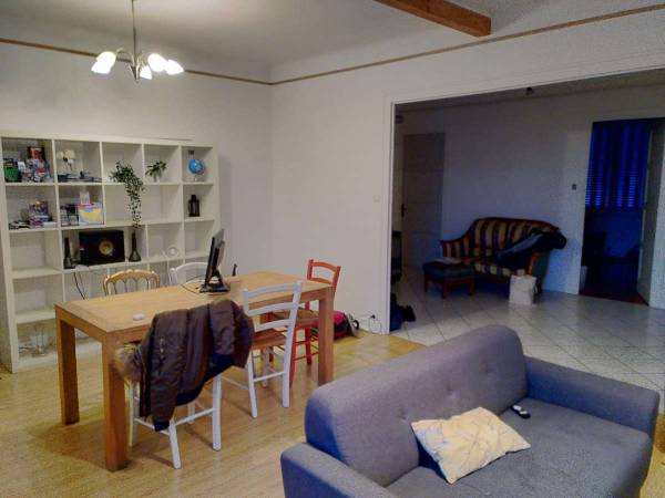 Colocation / Appartement 3 pièces de 81 m², Villeurbanne, Rue Eugène Fournière / Photo 2