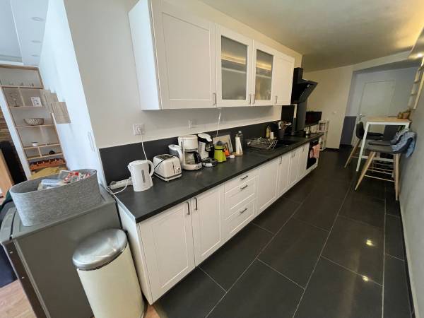Colocation / Appartement 6 pièces de 110 m², Lille, Boulevard Vauban / Photo 2