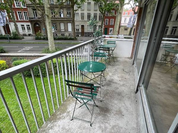 Colocation / Appartement 6 pièces de 110 m², Lille, Boulevard Vauban / Photo 8