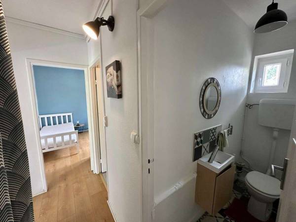 Chambre pour étudiant / Appartement 5 pièces de 83 m², Mulhouse, Rue Jean-Baptiste Schacre / Photo 11