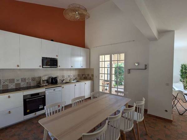 Flatsharing / 8-bedroom house · 190 m², Montpellier, Rue Antoine-Laurent Jussieu / Photo 2