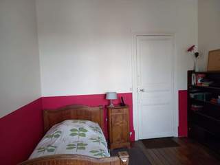 Chambre chez l'habitant / Appartement 4 pièces de 250 m², Paris, Rue Quentin Bauchart
