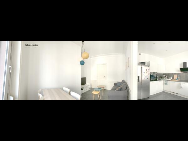 Colocation / Appartement 5 pièces de 114 m², Mulhouse, Rue de la Sinne / Photo 2